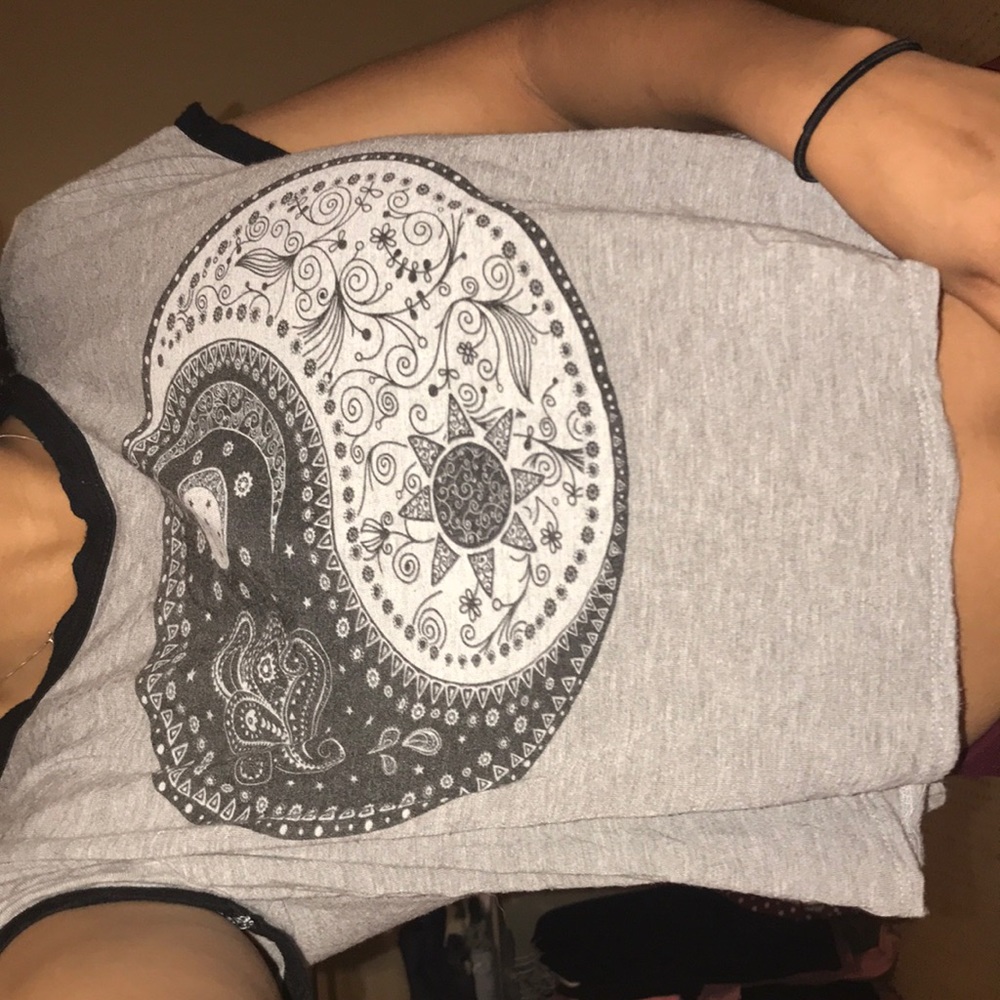 Crop top